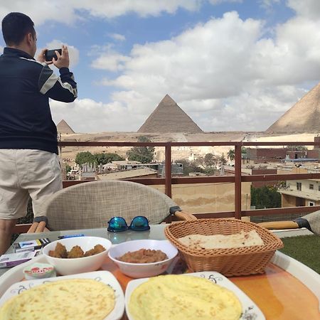 Kafret el-Gabal Narmer Pyramids View מראה חיצוני תמונה